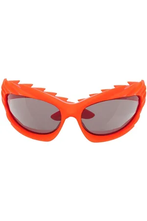 Balenciaga Oval-frame sunglasses