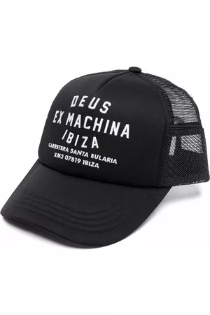 Deus Ex Machina Black