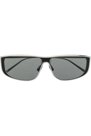 Saint Laurent Square-frame tinted sunglasses