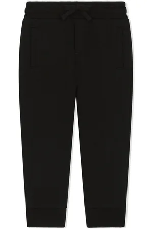Dolce & Gabbana Logo-tag track pants