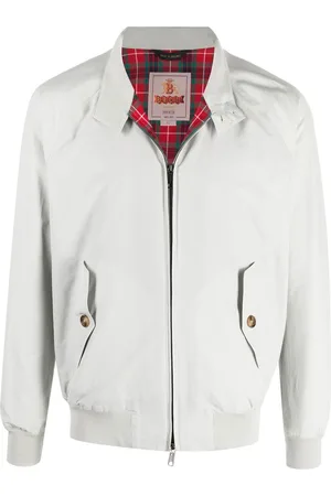 Baracuta G9 Harrington bomber jacket