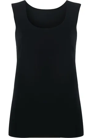 Patrizia Pepe Sleeveless stretch top