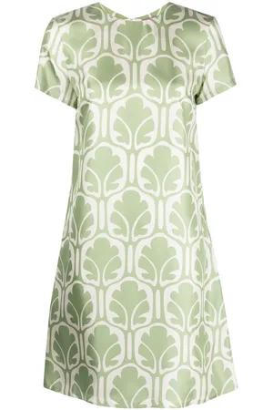 La DoubleJ Mini Swing shift dress