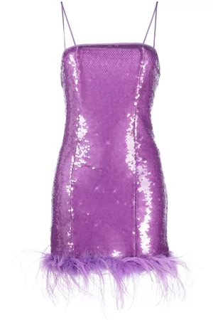 GIUSEPPE DI MORABITO Kobieta Sukienki koktajlowe i wieczorowe - Purple