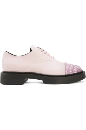 Giuseppe Zanotti Arnhau studded leather loafers