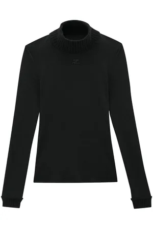 Courrèges Reedition second-skin top