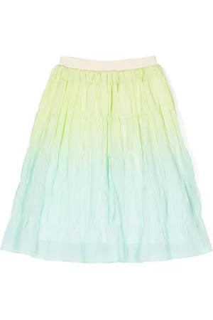 Aigner Gradient-effect skirt