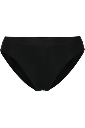 Natasha Zinko Cotton patch-detail briefs