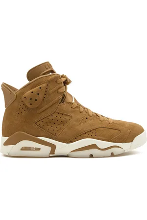 Jordan Air 6 Retro "Golden Harvest/Wheat" sneakers