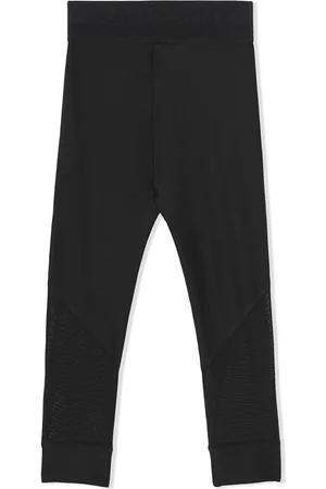 Burberry Logo-waistband leggings