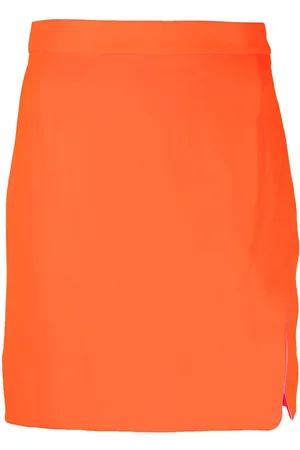 Vivienne Westwood Wrap thigh skirt