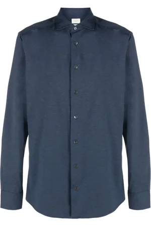 Traiano Milano Ribbed longsleeved shirt