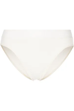 Natasha Zinko Rear embroidered-detail briefs