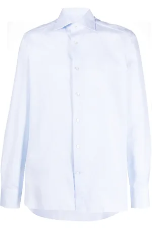 Ermenegildo Zegna Classic cotton shirt
