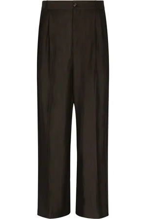 Dolce & Gabbana Pleated tailored trousers