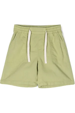 KNOT Chris drawstring-waistband shorts