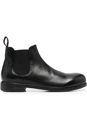MARSÈLL Zucca leather boots