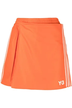 Y-3 Firebird track skirt