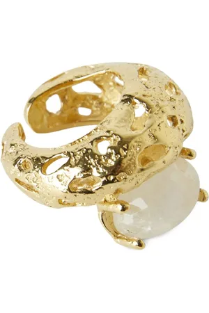 Paola Sighinolfi Mayge -plated ring