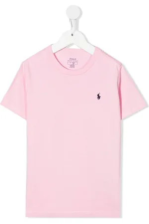 Ralph Lauren Logo crew-neck T-shirt