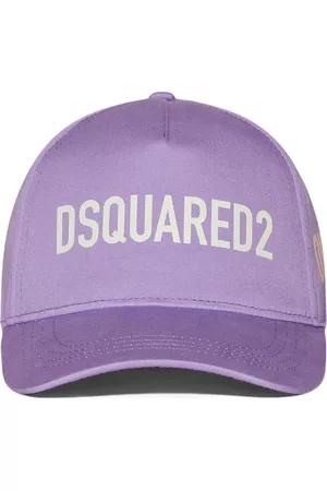 Dsquared2 Mężczyzna Kapelusze - Purple