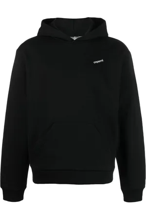 COPERNI Logo-print hoodie