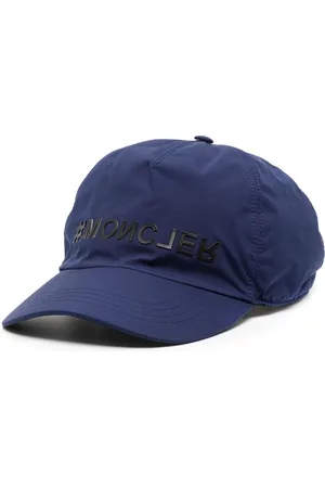 Moncler Embossed logo cap