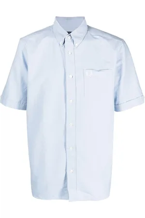 Fred Perry Short-sleeve cotton shirt