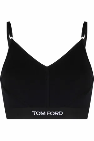 Tom Ford Logo underband bralette