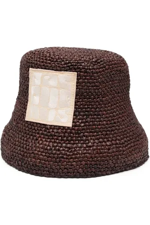 Jacquemus Le Bob Ficiu bucket hat