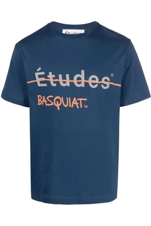 Etudes X Jean-Michel Basquiat T-shirt