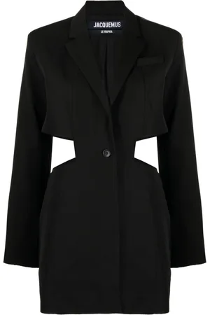 Jacquemus La Robe Bari blazer minidress