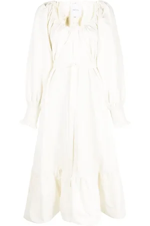 Patou Tiered maxi dress