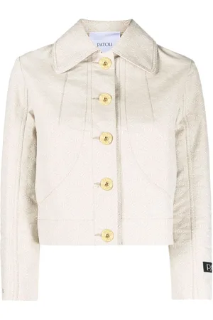 Patou Tailored short jacket