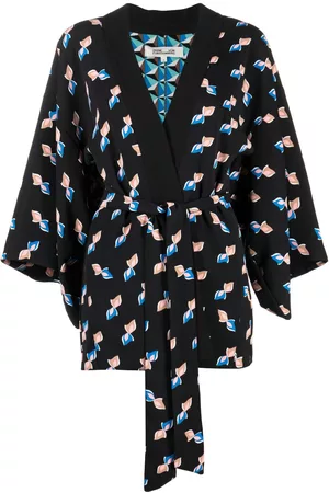 Diane von Furstenberg Kobieta Marynarki - Blue
