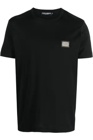 Dolce & Gabbana Logo-plaque T-shirt