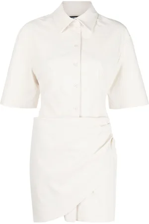 Jacquemus La robe Camisa shirt dress