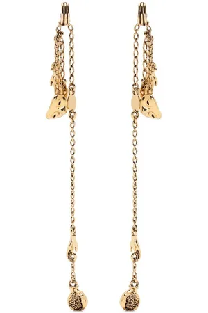 LEMAIRE Pendants drop earrings