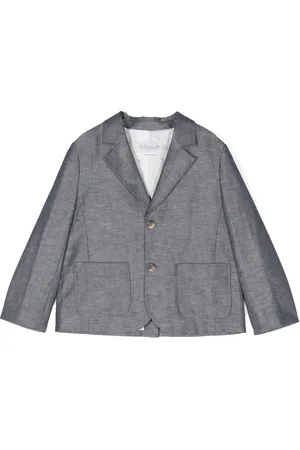 BONPOINT Benjamin single-breasted blazer