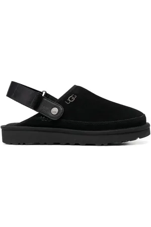 UGG Goldencoast suede clogs