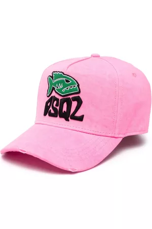 Dsquared2 Mężczyzna Kapelusze - Pink