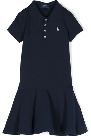 Ralph Lauren Short-sleeve polo dress