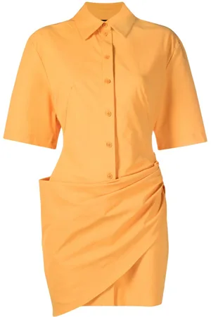 Jacquemus La robe Camisa shirt dress