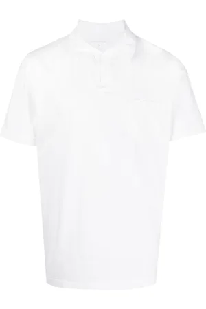 Sease Chest-pocket polo shirt