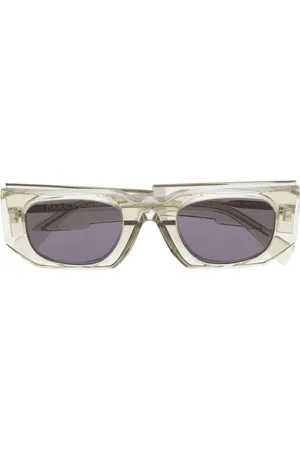 KUBORAUM U8 rectangle-frame tinted sunglasses