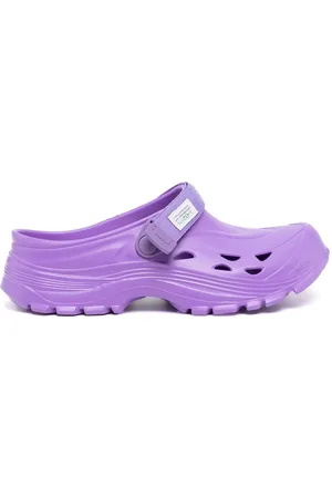 SUICOKE MOK slip-on mules