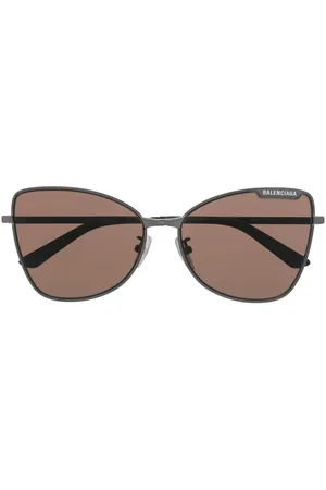 Balenciaga Cat-eye frame sunglasses