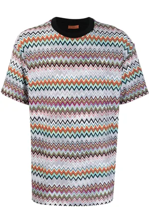 Missoni Zigzag-pattern T-shirt