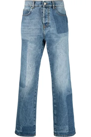 Msgm Classic five pockets trousers