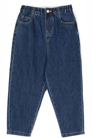 JNBY by JNBY Classic-five-pockets loose trousers